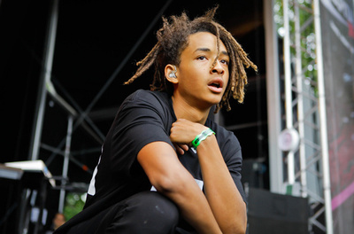 ジェイデン・スミス、「ルイ・ヴィトン」の新しい顔に