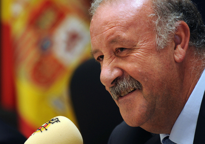 デル・ボスケ新監督 就任会見で「目標はこのスタイルを保つこと」