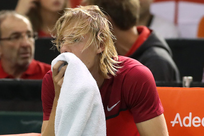 主審にボール打ち込んだカナダ人選手に罰金80万円、ITF