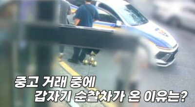 泥酔男性の介抱装い財布盗む…韓国・フリマ出品でおとり捜査、男を緊急逮捕