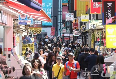 韓国旅行の外国人、薬局ショッピングとチキン宅配で「日常体験」満喫…明洞だけでなく釜山・済州へ直行も
