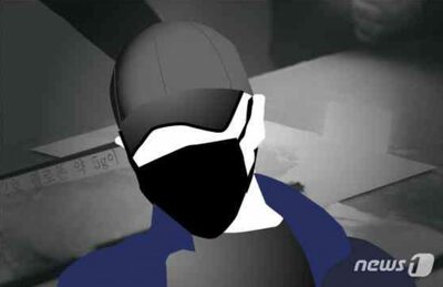 韓国男性、薬物で幻覚症状「泥棒が入った」…警察に通報して捕まる