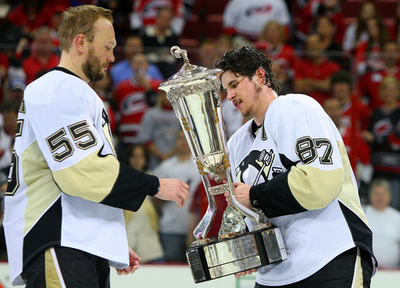 ペンギンズが4連勝でスタンレーカップ進出