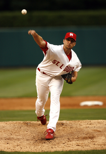 ＜07MLB オープン戦＞カージナルス ウェインライトの好投でインディアンスを降す - 米国