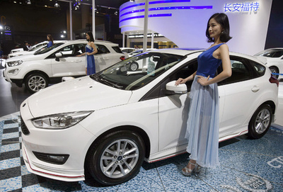 中国自動車販売、2018年第1四半期は2.8%増