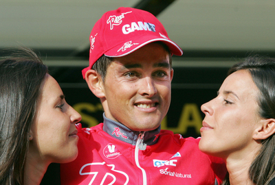 セビージャ 第4ステージを制し総合トップに