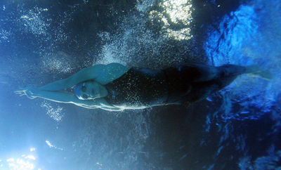 ＜第12回世界水泳選手権＞競泳、プリルコフ 予選トップで400メートル自由形決勝へ - オーストラリア