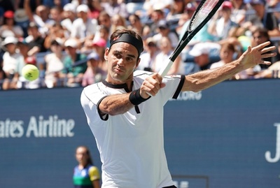 フェデラーが全米OP4回戦進出、対戦相手は過密日程に不満