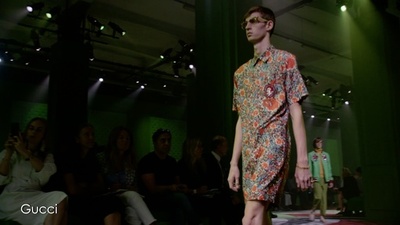 動画：メンズのショートパンツがこの夏のトレンドに