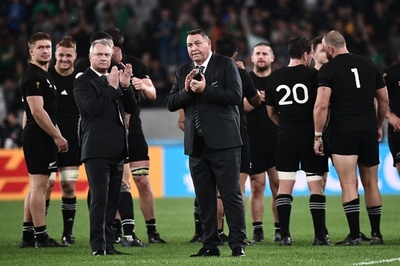 強豪アイルランドをあっさり粉砕 「新たなレベル」のNZに指揮官も満足