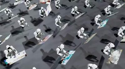 韓国AI企業2社、ロボット操作と産業インフラ分野でエヌビディアと連携