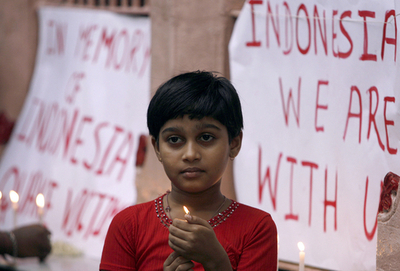 ＜ジャワ島中部地震＞国際救援活動が加速 - インド