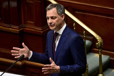 ベルギー首相も「やってしまえ」 ラジオ司会者、スロバキア首相銃撃受け問題発言