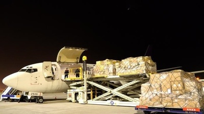 煙台―大阪の貨物専用便が就航、企業の製品輸出を後押し