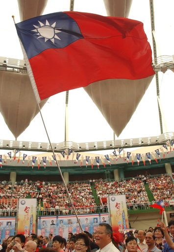 台湾の教科書改訂で親中国派が猛抗議