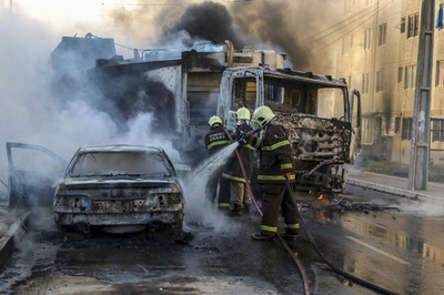 ブラジル北部フォルタレザで犯罪組織の襲撃激化、政府が軍展開へ