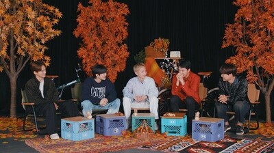 EXOスホ×チェン、シウミンを応援 – KOREA WAVE