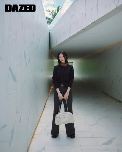 脱・ブランドロゴ…韓国・2026年春の主役「Poet Core」が映し出す“着る詩人”たち