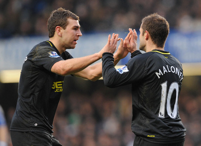 復帰のアザールが得点、チェルシーがウィガンに快勝