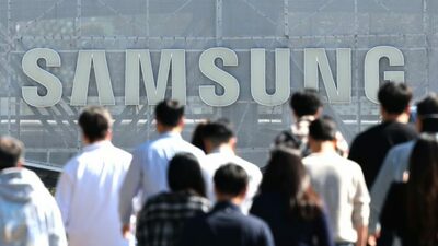 韓国サムスン社員夫婦「成果給は最低30億ウォン」…「庶民脱出」投稿が話題