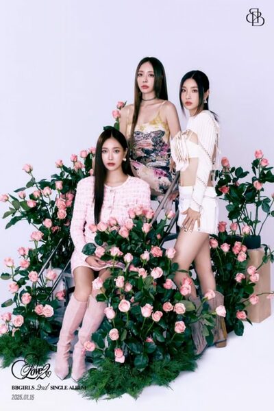 BBGIRLSのシングル「LOVE 2」…本日（16日）「M COUNTDOWN」で披露