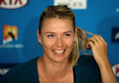 4回戦敗退のシャラポワ、今後の巻き返し誓う