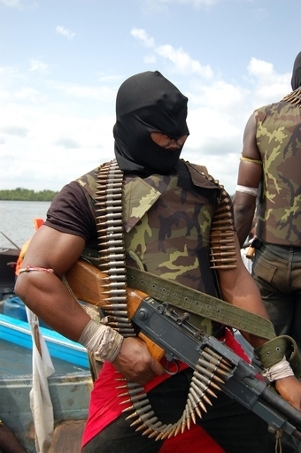 反政府武装勢力MEND、人質を解放したと発表 - ナイジェリア