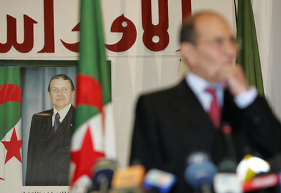 国民議会選挙、連立与党3党が勝利 - アルジェリア