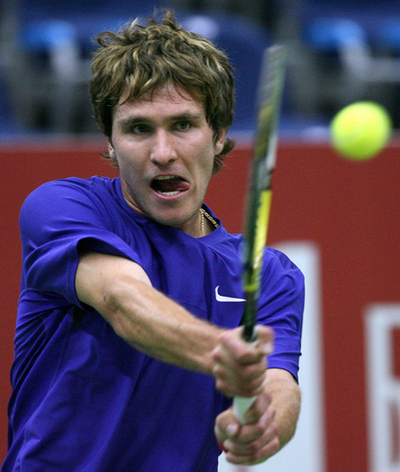 ズベレフ トロイキ下し4強入り