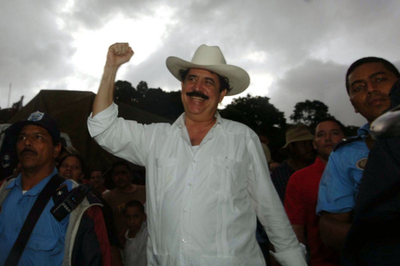 ニカラグアとの国境付近で男性1人の遺体を発見、ホンジュラス情勢