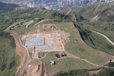 蘇州の金城新村遺跡 秦朝の郡県制に有力な証拠を加える