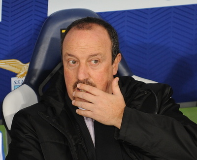 批判を受けたベニテス監督、「マテラッツィは嘘つき」