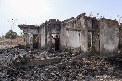 ナイジェリアでまた拉致 武装集団が村人10人以上連れ去る