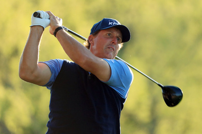 ミケルソン、決定は「覆されるべき」レクシーの罰打問題めぐり