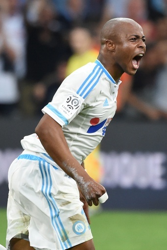 アイェウがマルセイユ退団へ、プレミア移籍か