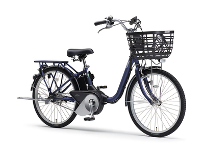 電動アシスト自転車「PAS SION-U」2026年モデルを発売～新たなカラーリングの採用とスイッチのグラフィックを変更～