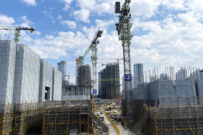 中国不動産「ホワイトリスト」プロジェクト、1兆4300億元の融資を獲得