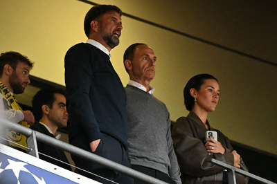 「同窓会のよう」 クロップ氏、功労者の引退試合でドルトのベンチ復帰