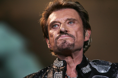 ロック歌手ジョニー・アリディ フランス国籍に留まる意思表明