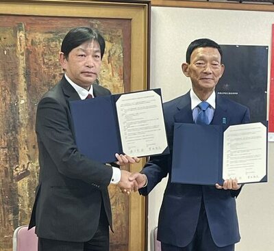 千葉工業大学と甲府工業高等学校が包括的連携協定を締結