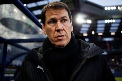 マルセイユのガルシア監督、今季限りの辞任を表明