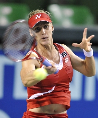 デメンティエワが3回戦進出、パンパシフィック・オープン