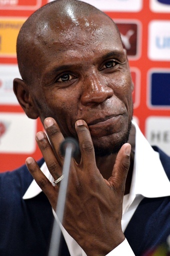 アビダル、現役引退は「個人的な理由」