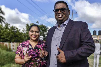 新産油国ガイアナ、総選挙で野党勝利 不正疑惑で再集計の末