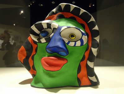 ニキ・ド・サンファル展開催 - 台湾