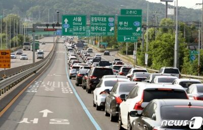 韓国「地獄鉄」やや解消…毎日700人、バスに移った