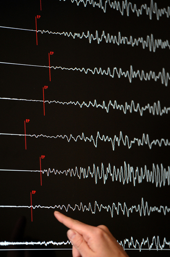 インドネシア・スマトラ島内陸でマグニチュード6.6の地震