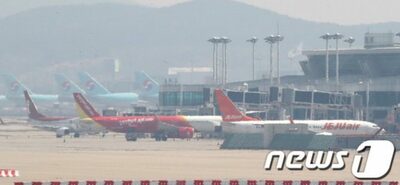 韓国LCC、90％台の搭乗率で業績好調