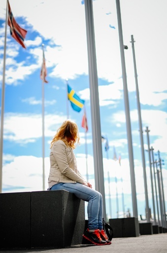 ノルウェー大量殺人犯の「女性ファン」、150通の手紙で激励