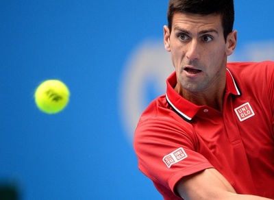 ジョコビッチが2回戦進出、中国オープン